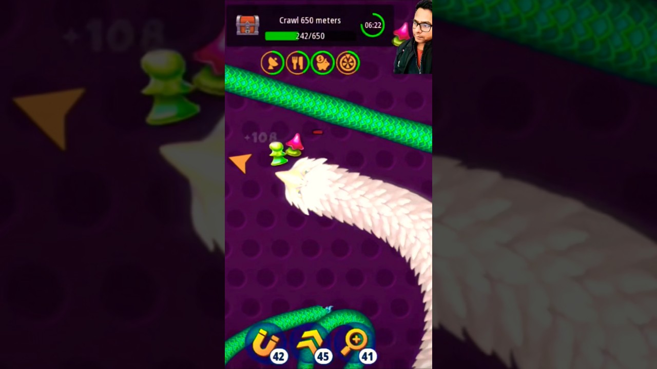 WormsZone.io : Fun with Friends Can We Beat the Leaderboard?