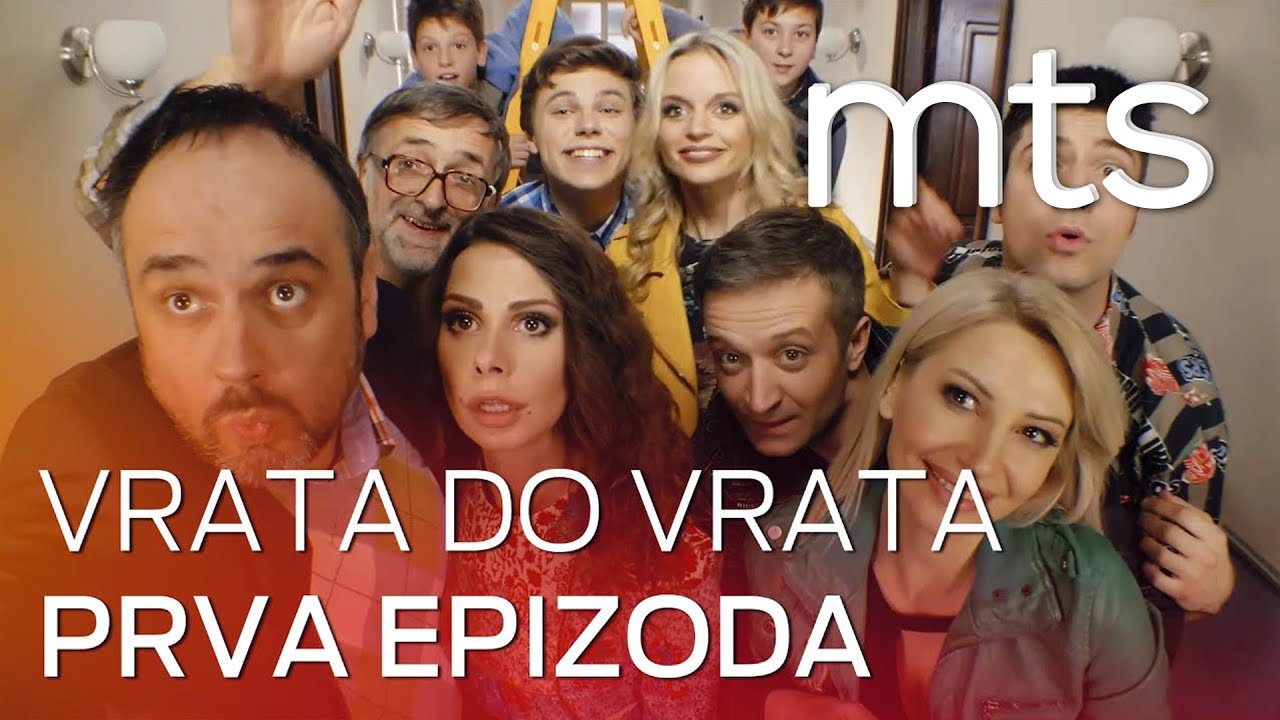 VRATA DO VRATA (4. SEZONA) - 1. EPIZODA