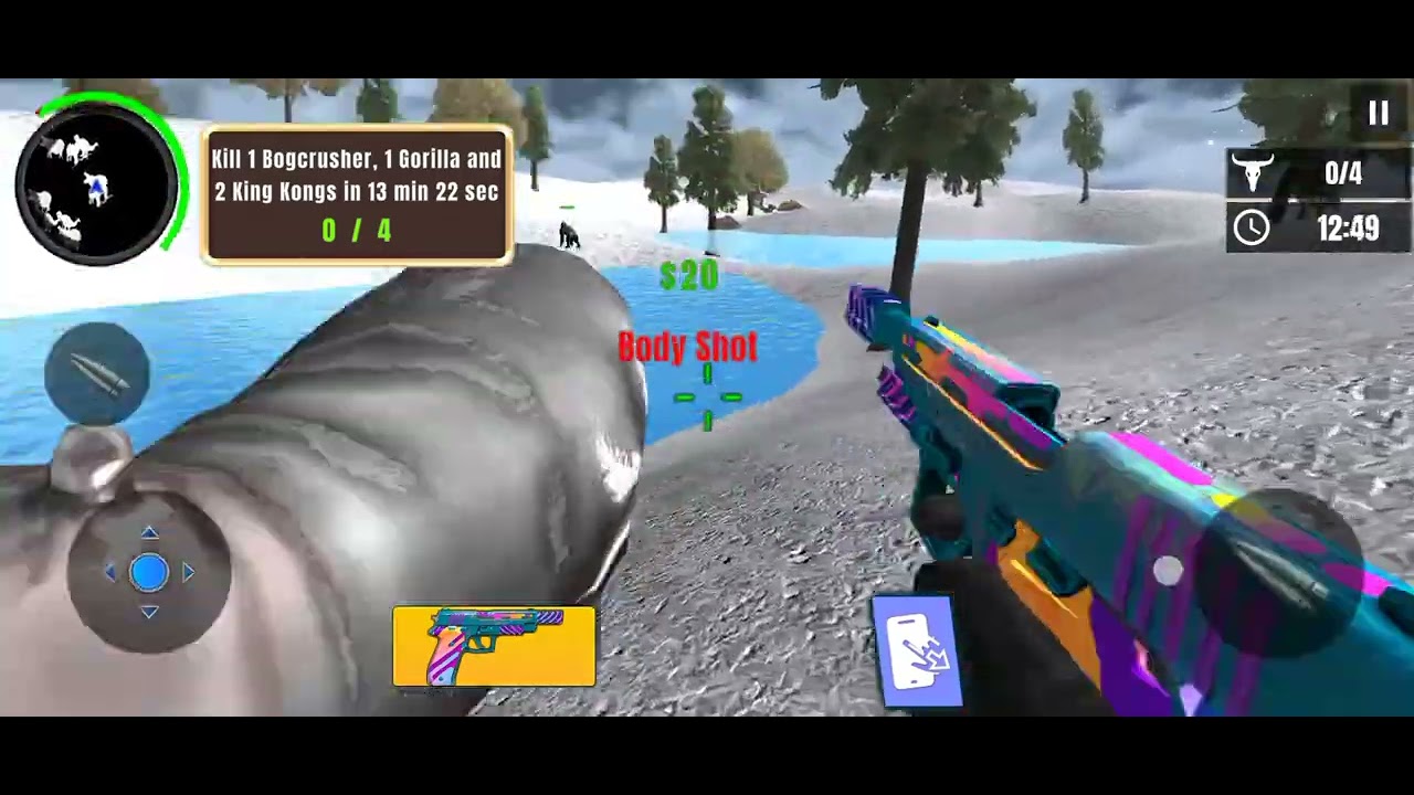 Bandar gaming video 