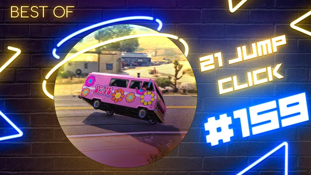 Best of 21 Jump Click 159