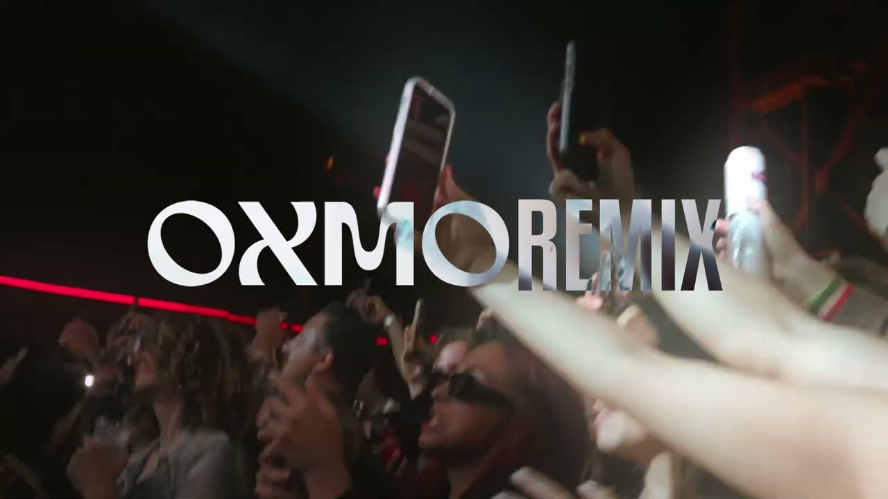 INNA - Cryo (OXMO REMIX)