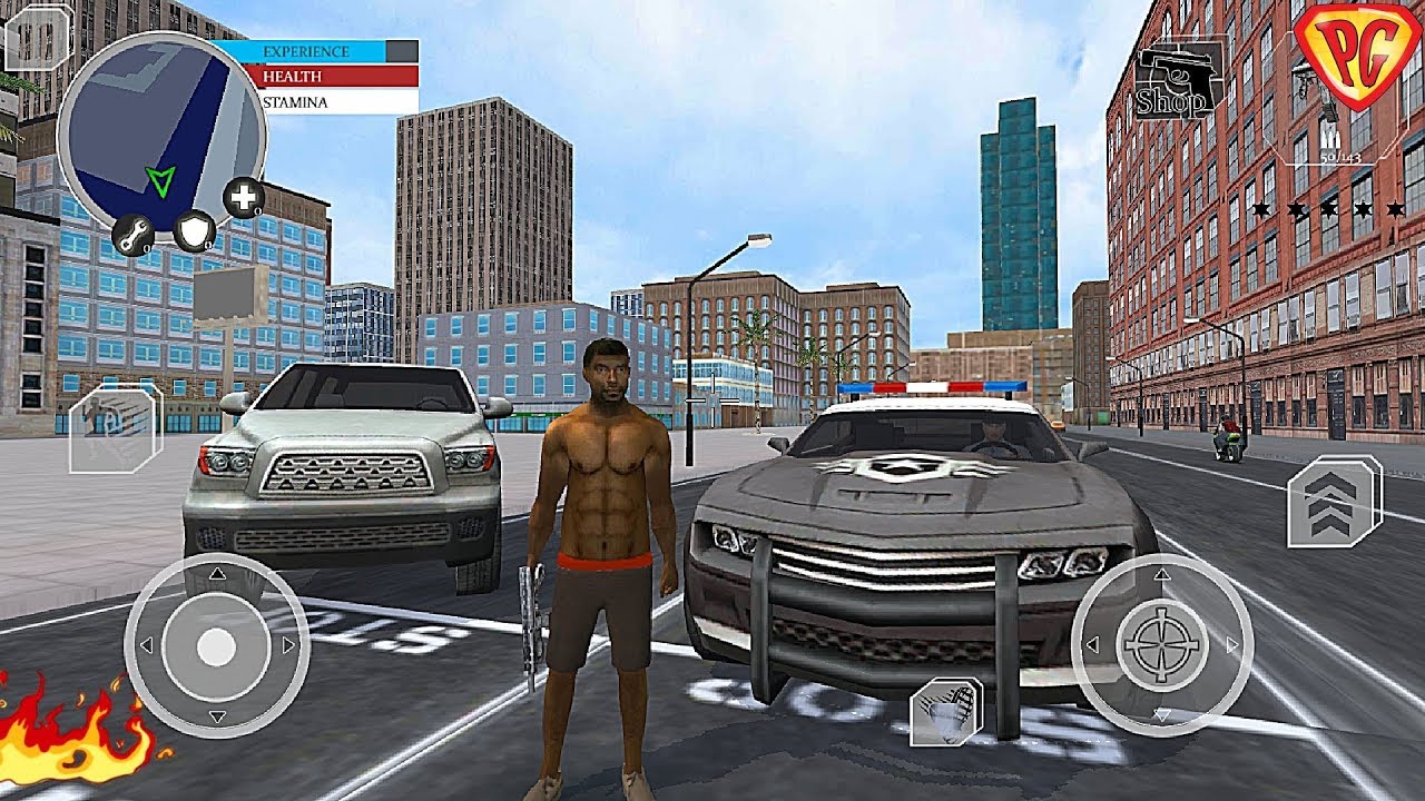 Miami Crime Vice Town #1 New Update - New Mission