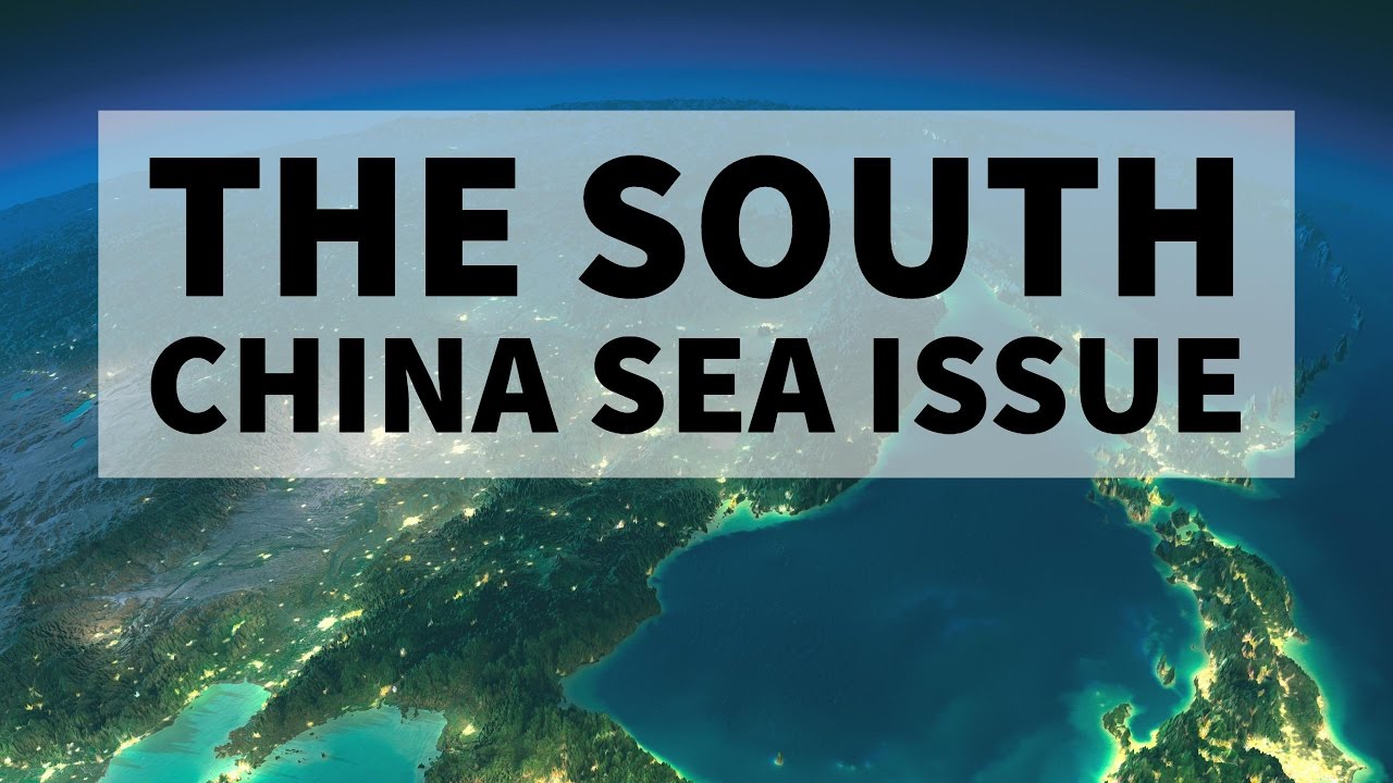 South China Sea Conflict -Burning topics for IAS / PCS