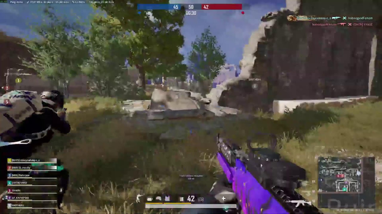@ PUBG TEST CANLI