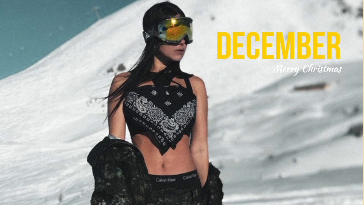 INNA - DECEMBER MIX 🎅 2020 - 2021 🎅