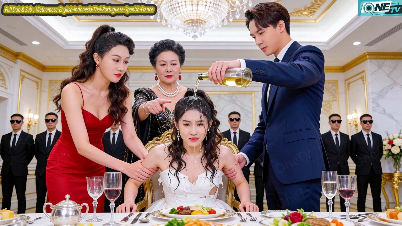 Nữ Tổng T&agrave;i Giả Ngh&egrave;o Thử L&ograve;ng Nh&agrave; Chồng Sắp Cưới, Ai Ngờ Mẹ Chồng Coi Thường Sỉ Nhục &Eacute;p Ly H&ocirc;n