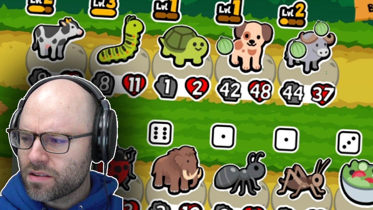 This team is too good to NOT get 10 wins (Super Auto Pets)