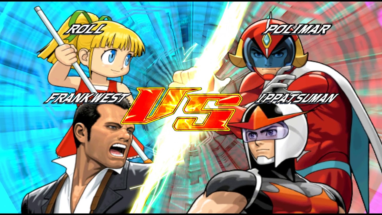 TATSUNOKO VS CAPCOM:UAS 2/27/20 Dolphin Matchups with JAAAMES