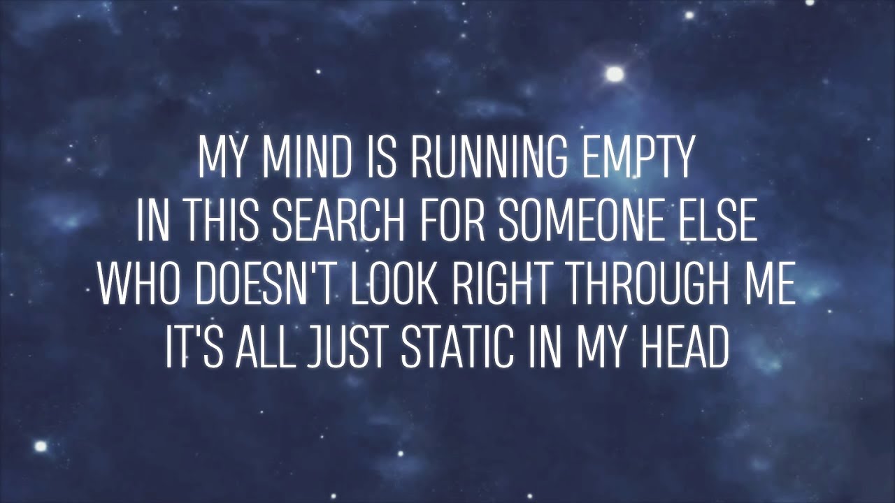Simple Plan - Astronaut (Lyrics)