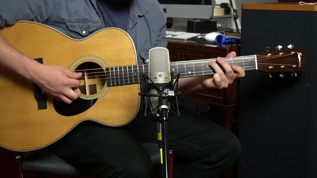 Eastman Thermo-Cured OM : Does It Sound 