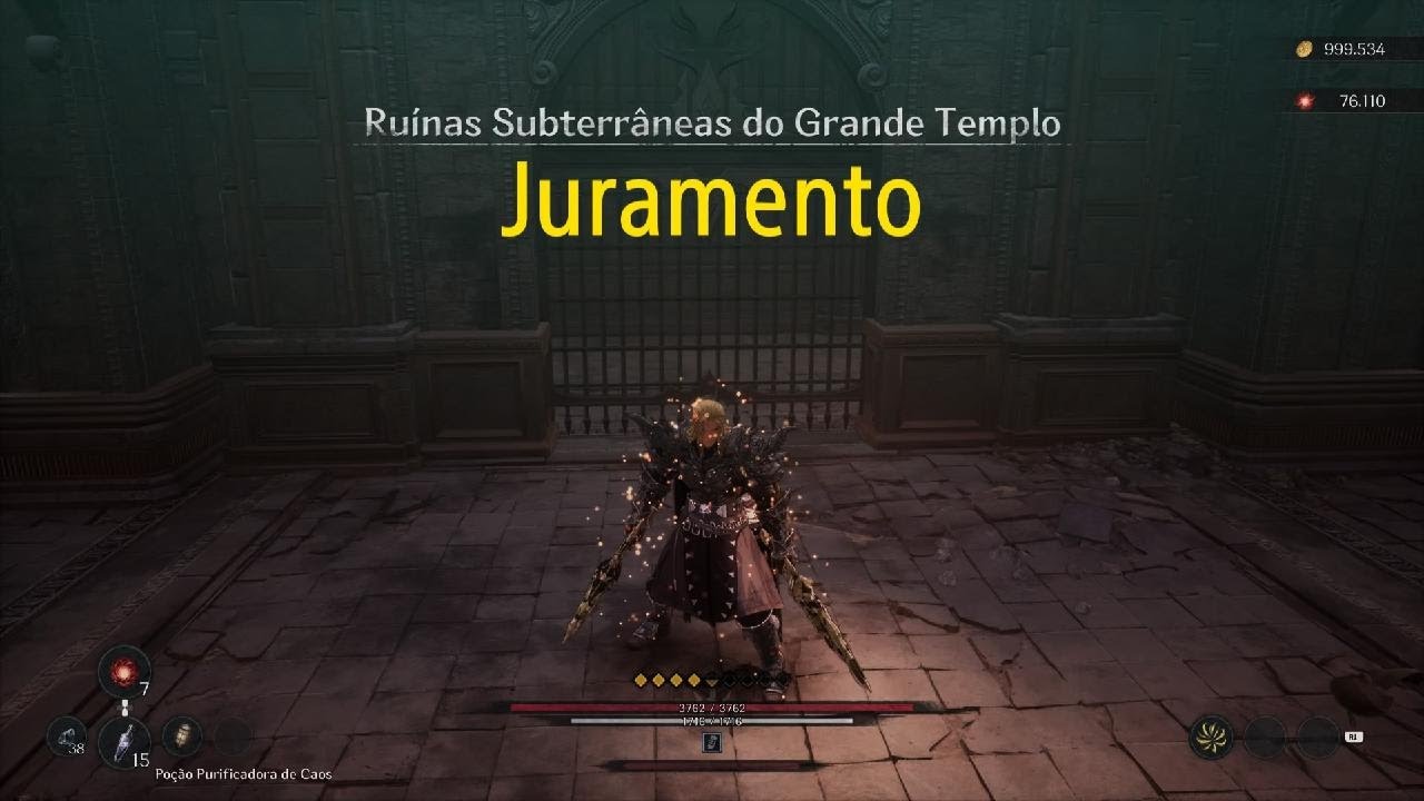 The First Berserker: Khazan - Juramento