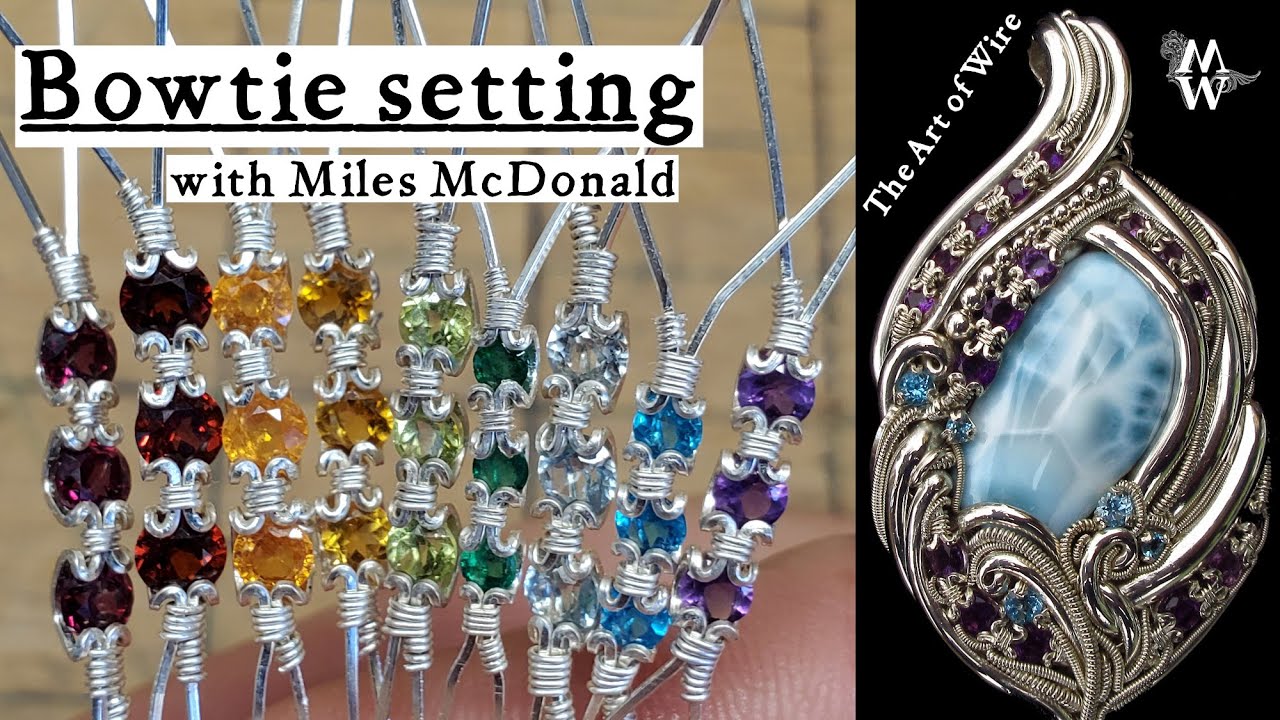 Official Bowtie Setting Tutorial