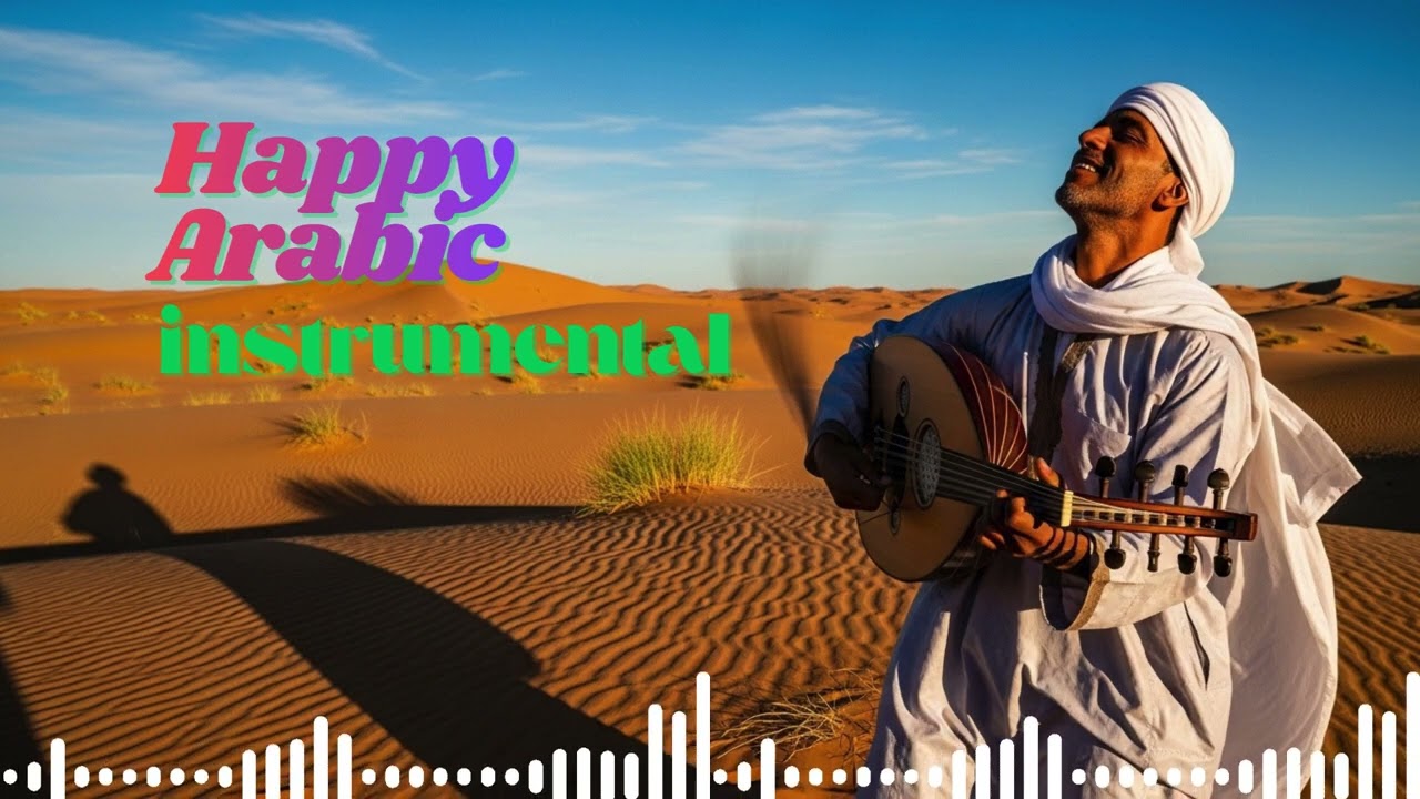 Happy Arabic Instrumental Batna Desert Energy – Festive Saharan Rhythm