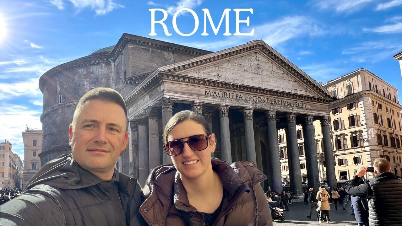 Exploring Rome’s Greatest Sights | Ancient Ruins, Spanish Steps & More