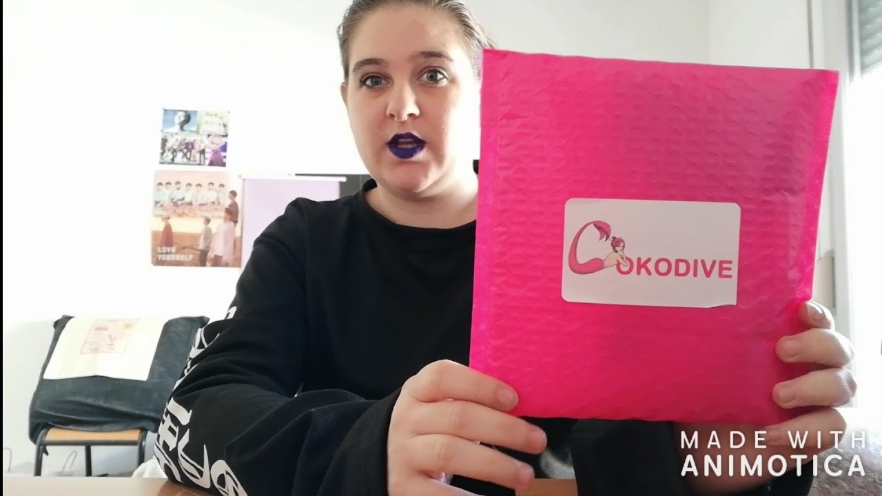 Unboxing Cokodive - BT21 & BTS merch [French, Fran&ccedil;ais]