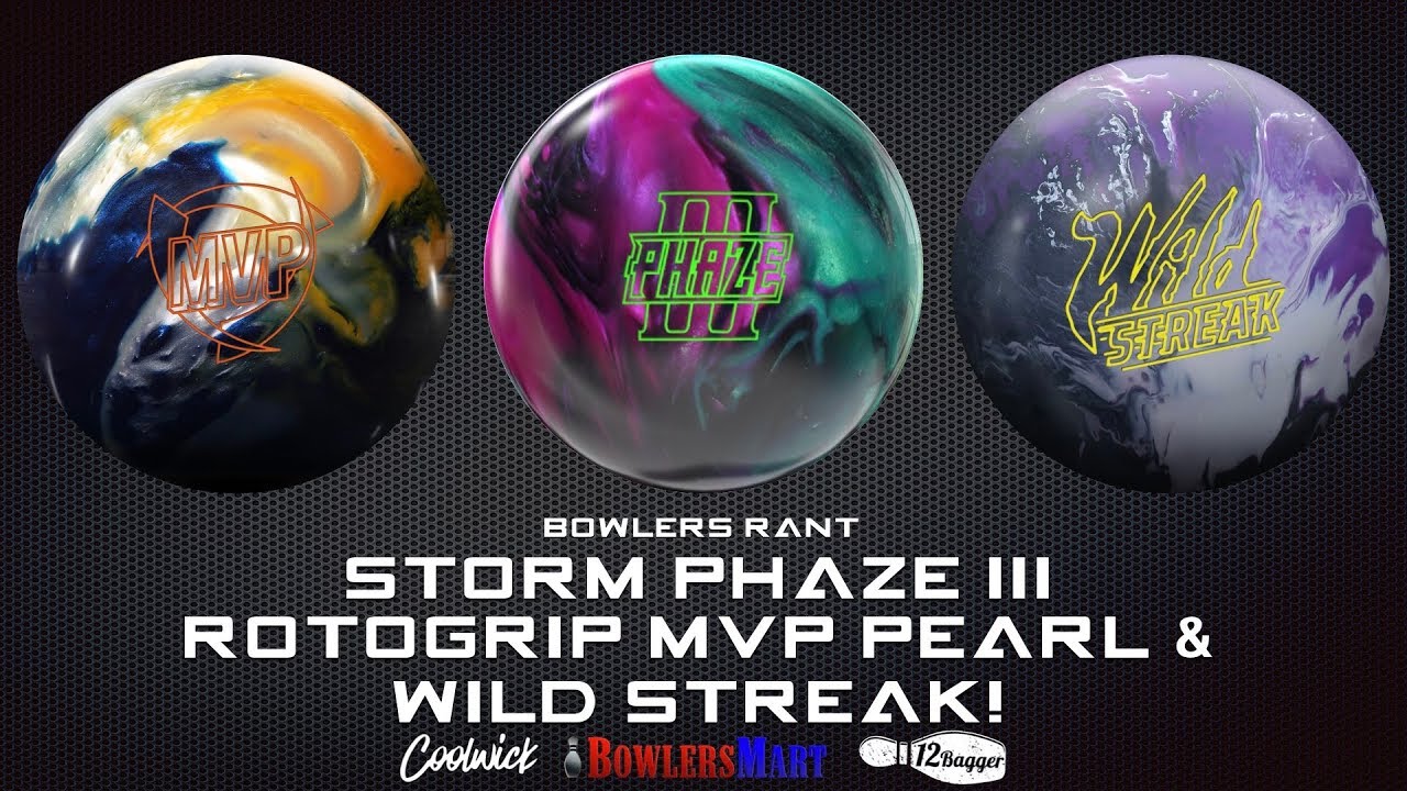 STORM & ROTOGRIP WINTER BALL PREVIEW!
