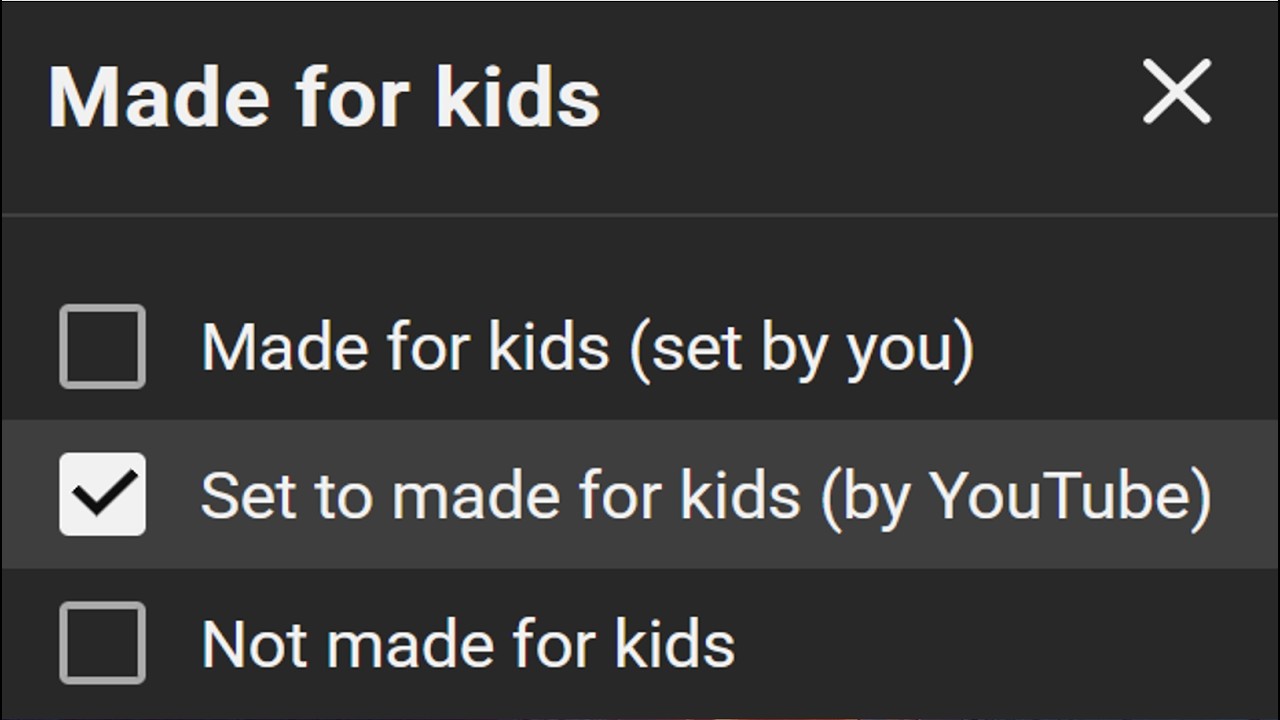 We Found YouTube's Secret.