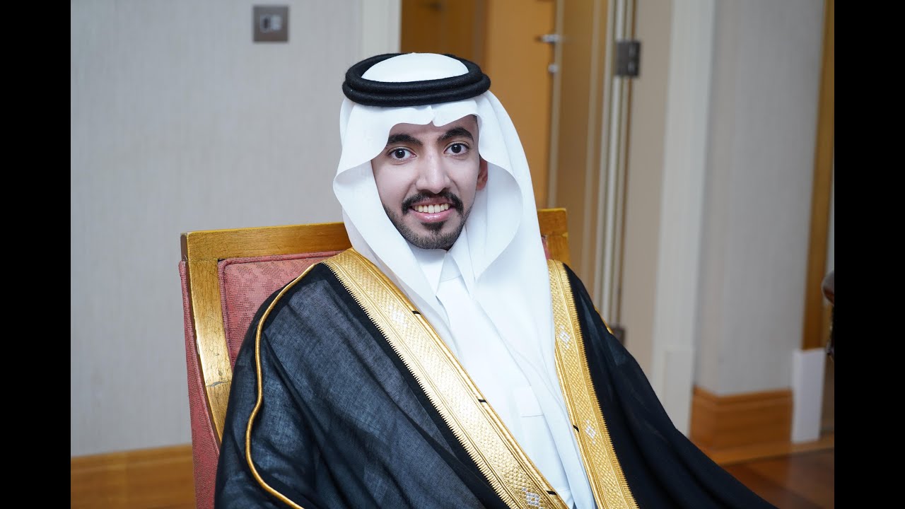 زواج الشاب  عامر بن ضاوي العصيمي