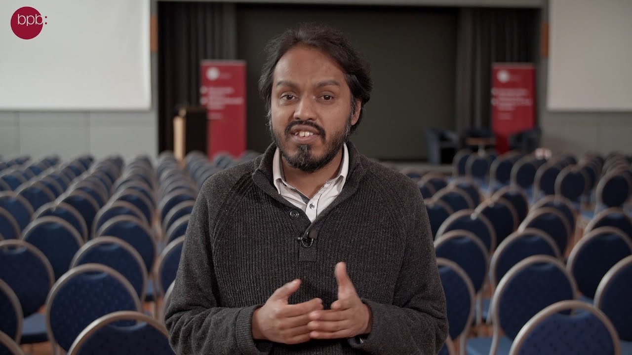 Rashad Zaman Ali über Hizb ut-Tahrir
