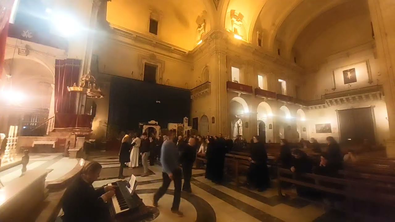 ALELUYAH🎄👼5to Movimiento🎵ORATORIO NAVIDAD🎄👼🕍Compone e Interpreta🎹M.ROMÁN🎄SANTA MARÍA Elche🎄12/1/2026