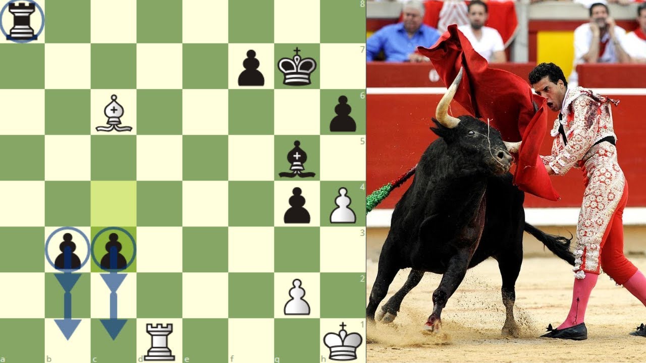BOBBY EL TORERO: Pomar vs Fischer (La Habana, 1966)