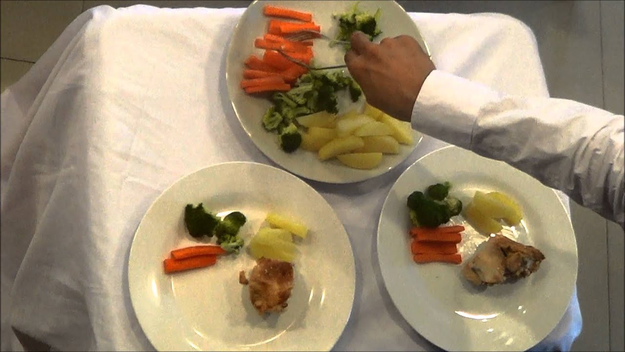 HR104 FRENCH SERVICE DEMO CLASS 2015