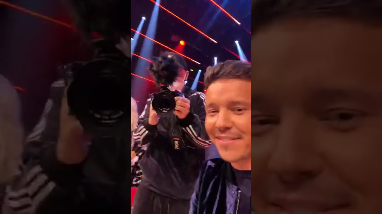 Nico Santos - Livestream (Instagram)