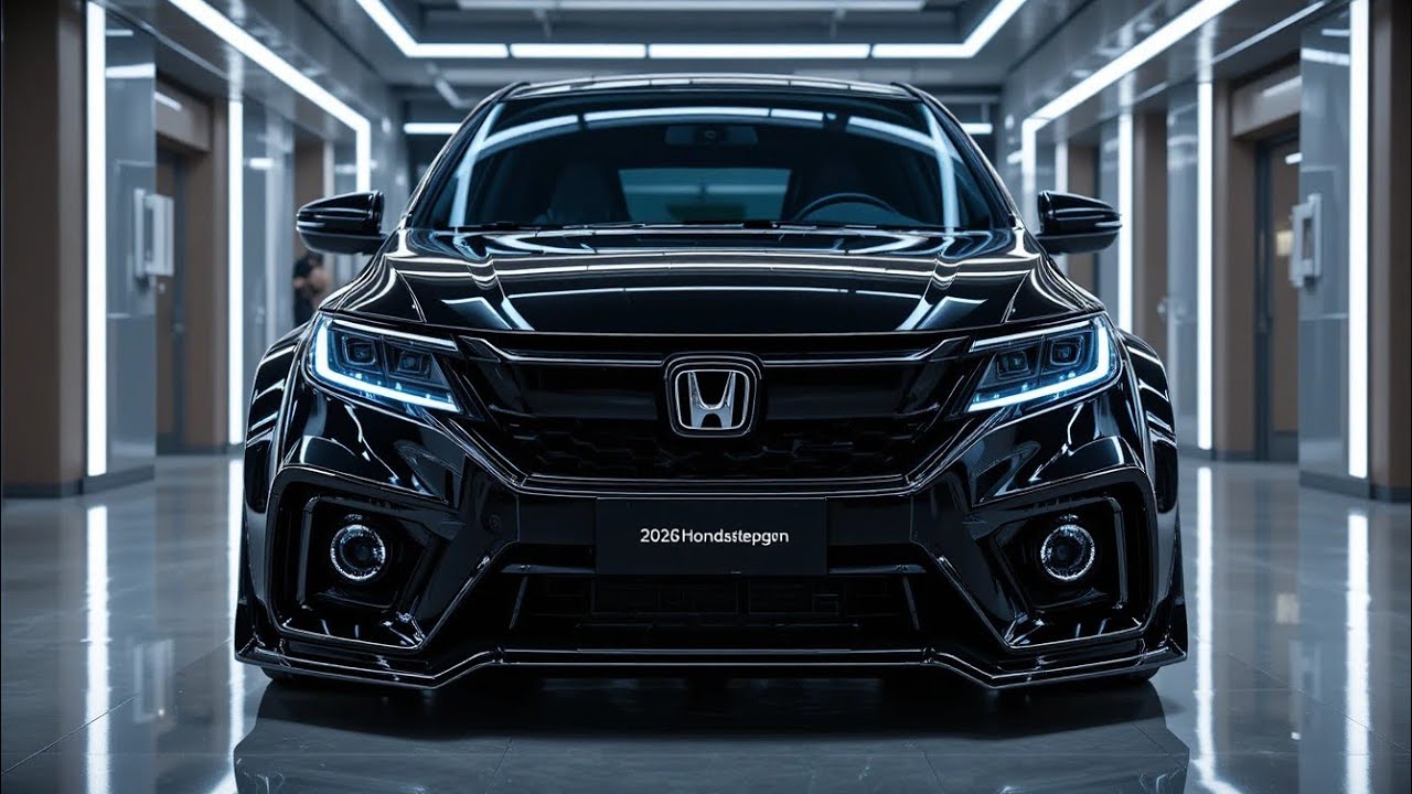 【完全復活】新型ホンダ・オデッセイがヤバすぎる！高級ミニバンの本気を見た