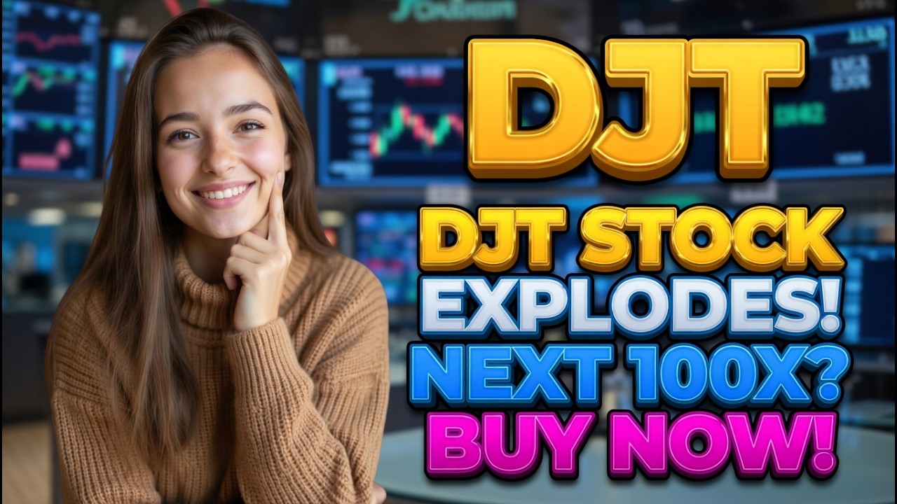 DJT's $2.5B War Chest: Buy Now Before Blast Off! DJT Stock Analysis