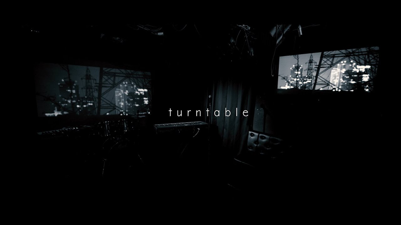 ペンギンラッシュ - turntable (Official Music Video)