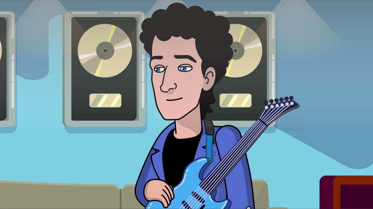 Zamba con artistas: Gustavo Cerati