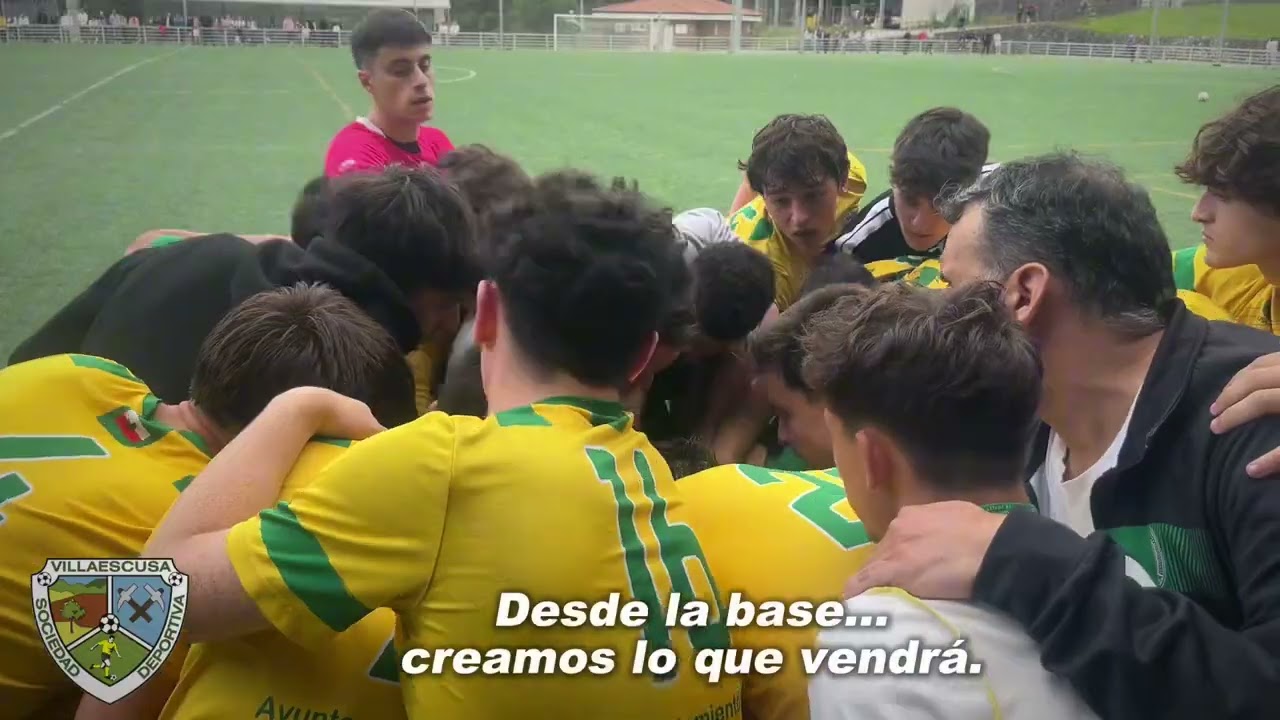 💚💛 CAMPAÑA DE SOCIOS 2025/26 – SD VILLAESCUSA