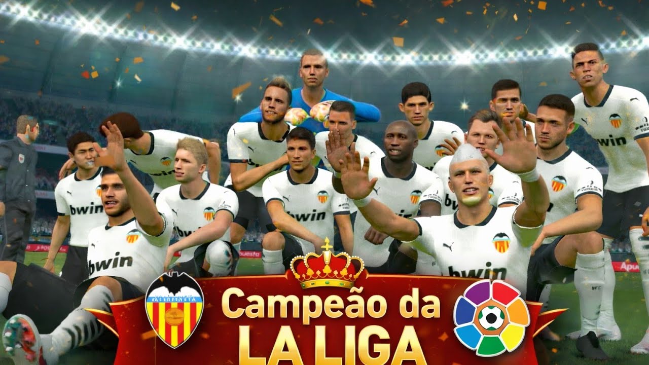 CAMPEÃO DA LA LIGA PES 2018 (PS3) Kaiser Holland #efootball #gamer #football #nostalgia #pes 