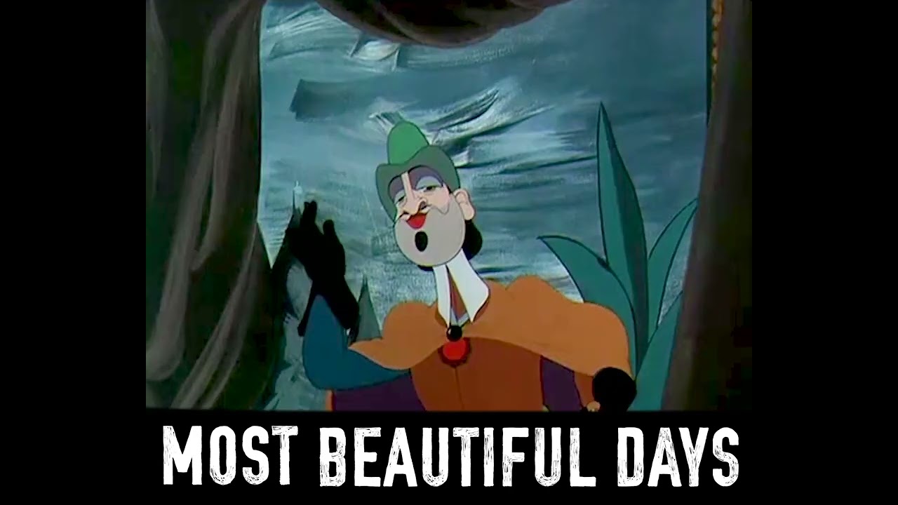 The Shepherd - Most Beautiful Days
