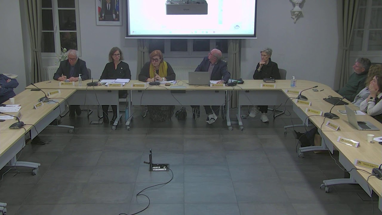Conseil Municipal 24 février 2026 - Ville de Pibrac