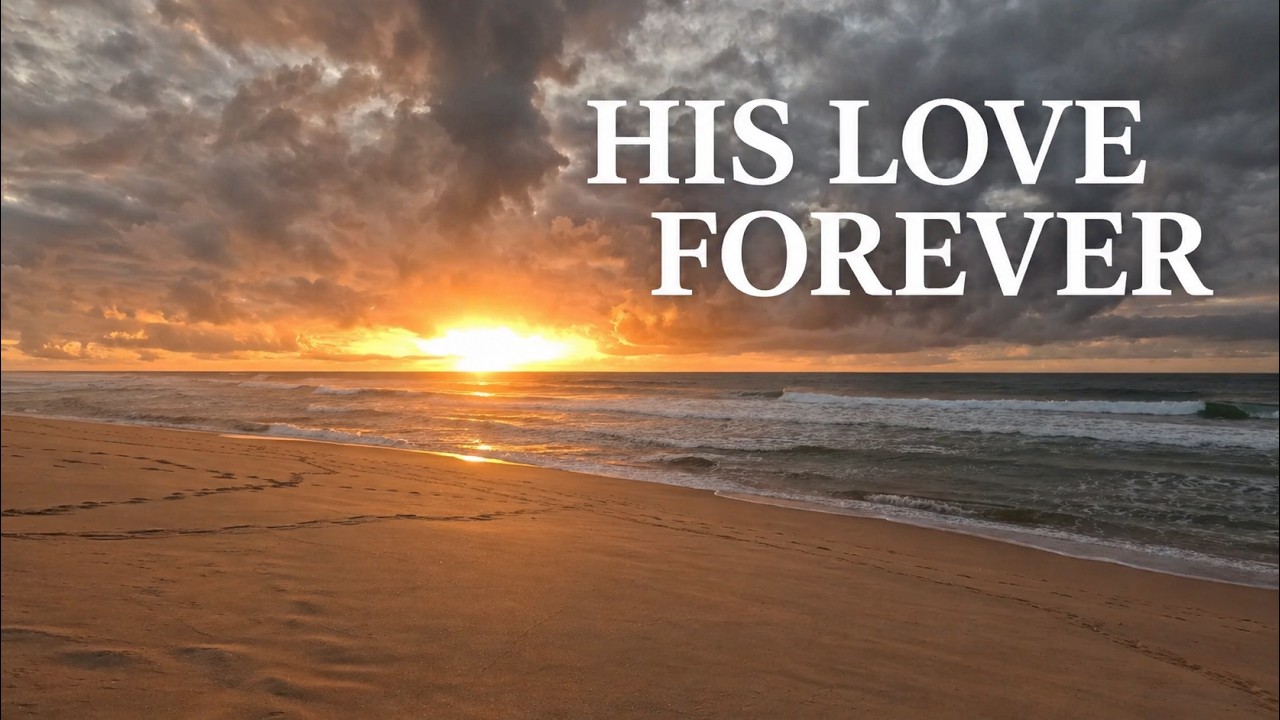 For Thousands More — His Love Through Every Age