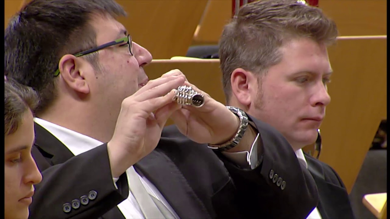 Joaquín Achúcarro (Piano) : Ravel, Concierto en Sol Mayor