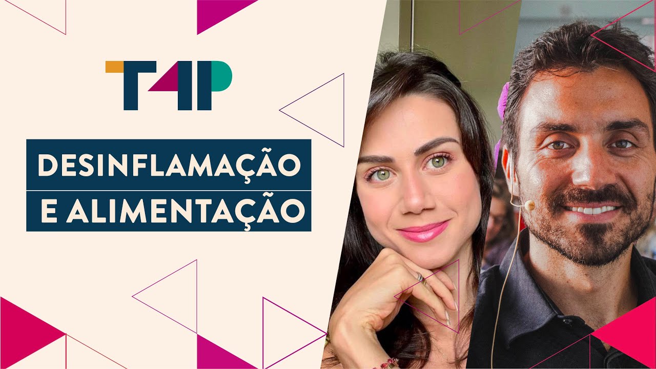 Você precisa saber isso sobre DESINFLAMAÇÃO | O papel da nutrição na INFLAMAÇÃO com Dani Sabino