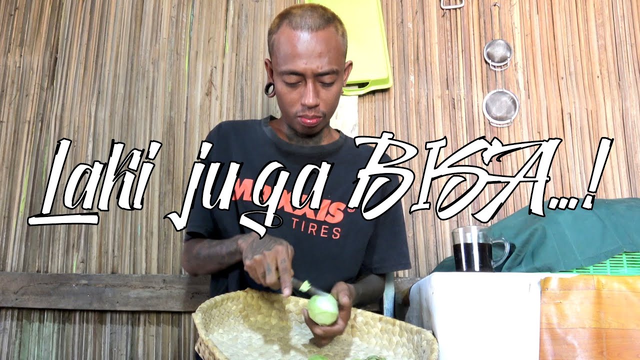 LAKI JUGA BISA - Comedy, Mob Kupang NTT
