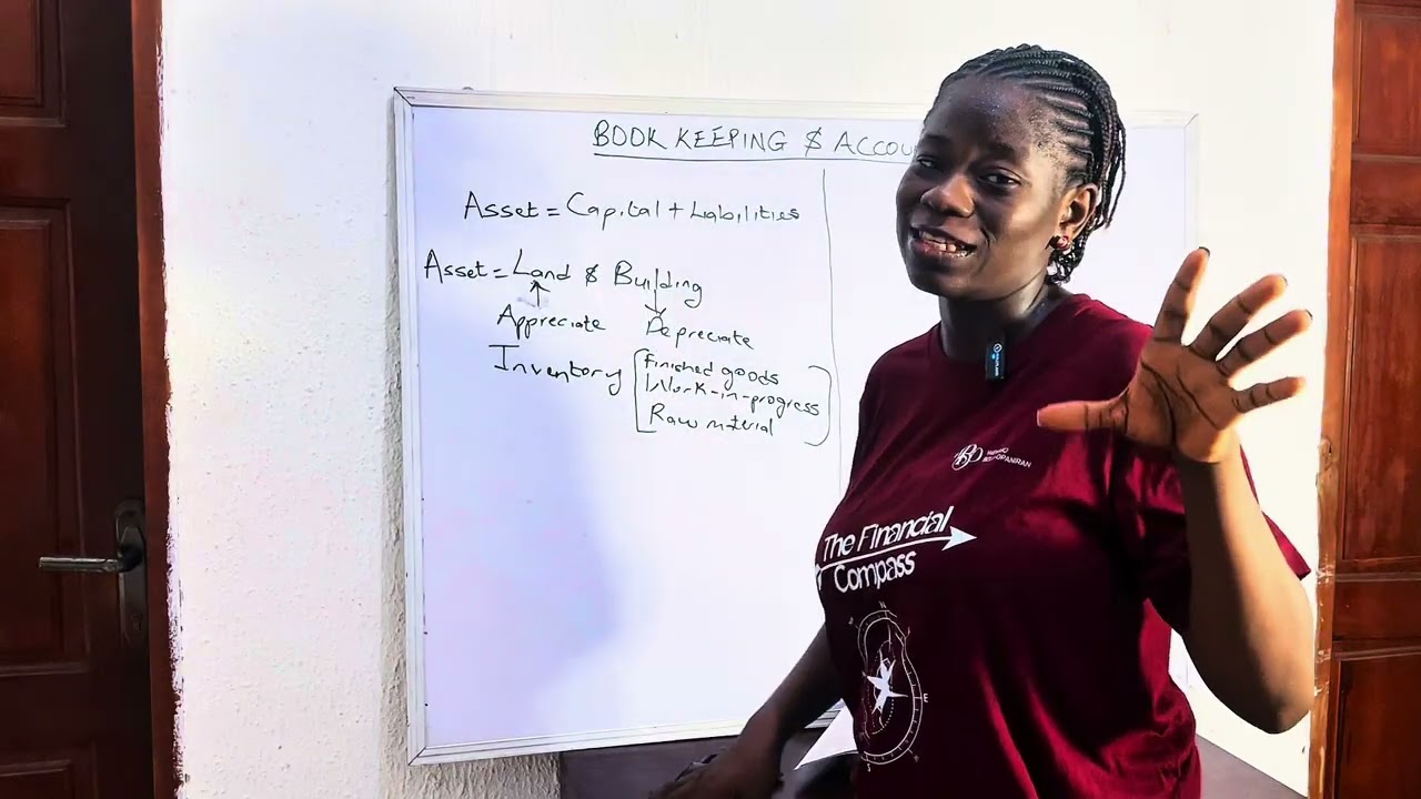Accounting for Beginners – The FIRST Lesson You Must Watch