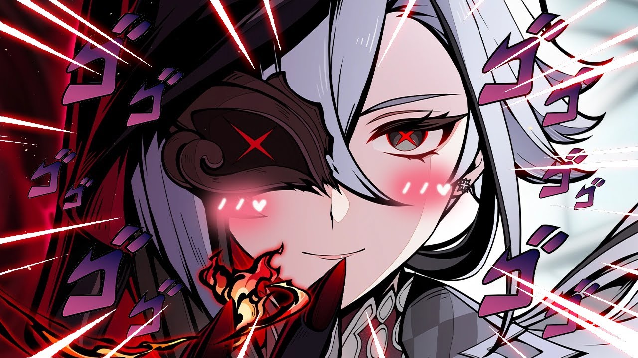 ARLECCHINO.EXE | GENSHIN IMPACT