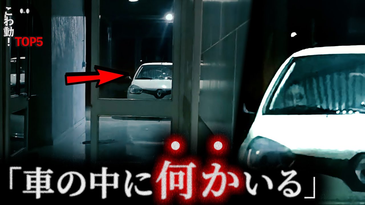 戦慄の心霊映像5選｜パート173