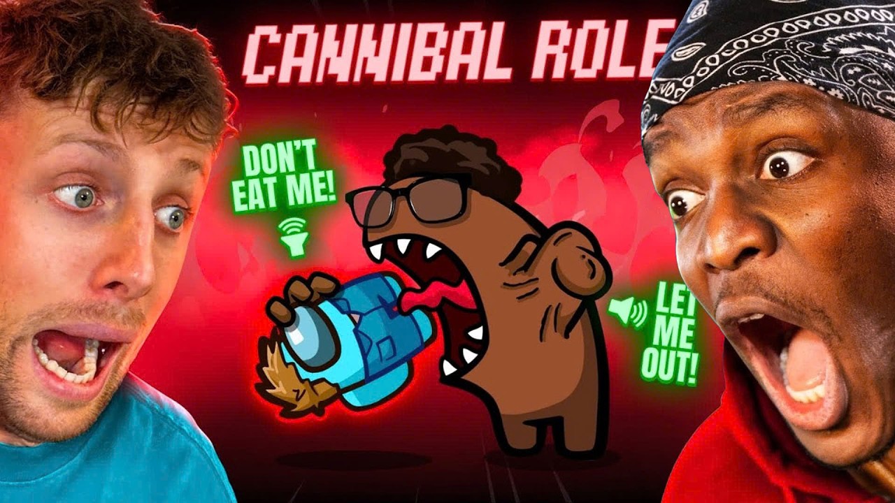 *NEW* 9 HOURS OF SIDEMEN AMONG US RELAX & FALL ASLEEP COMPILATION