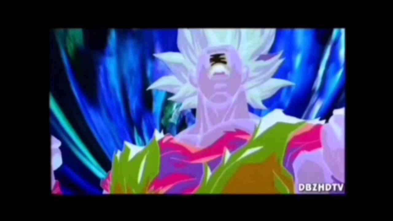 The Loudest Goku Scream On Earth