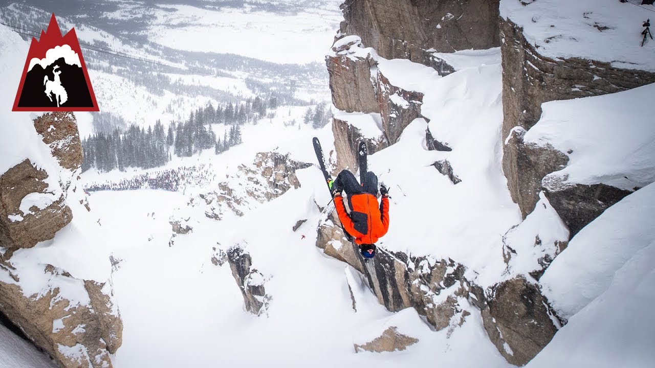 KINGS & QUEENS OF CORBET'S 2020: TOP 4 MEN'S RUNS