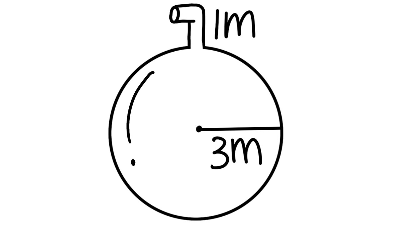 Pumping water out of a spherical tank, calculating work, calculus 2 tutorial