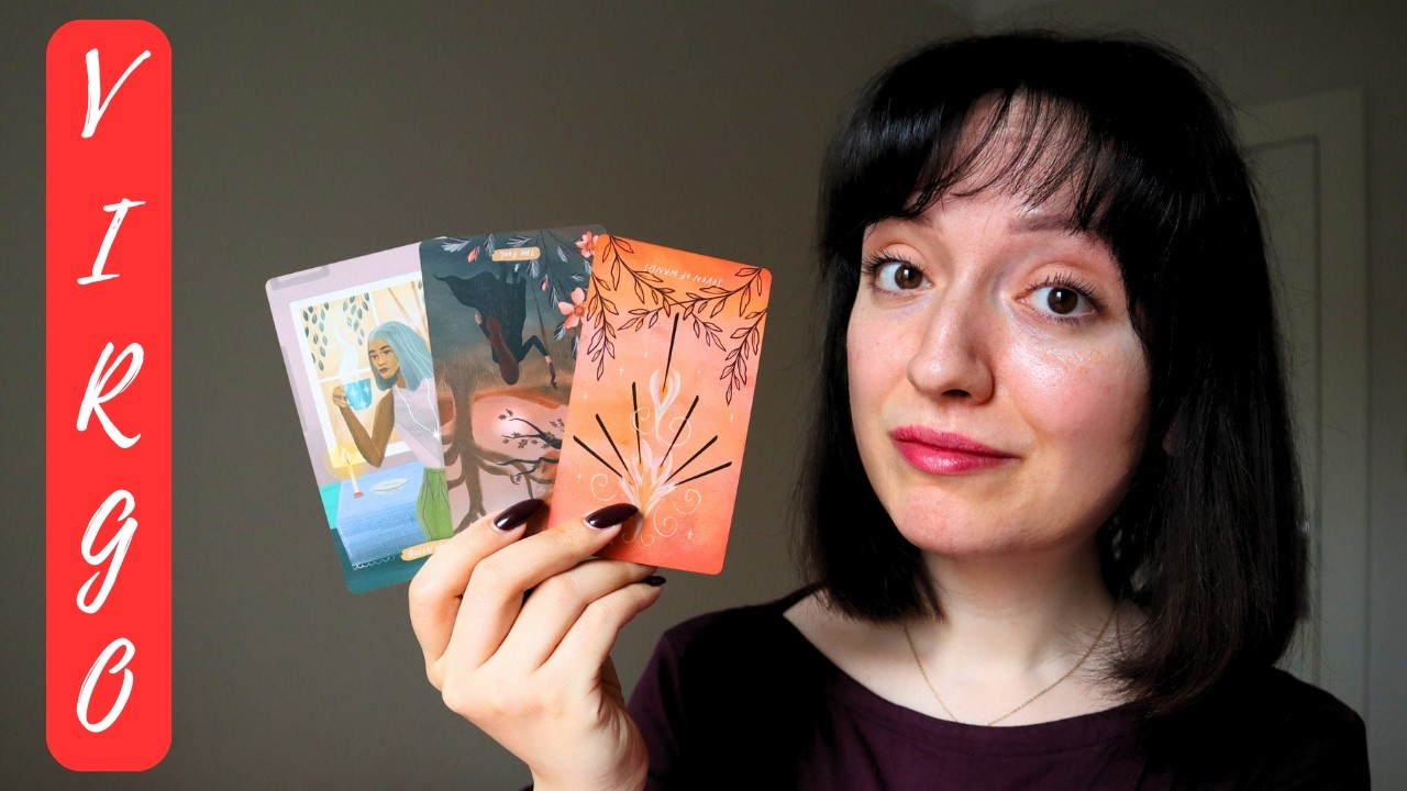 Virgo Love Tarot ♍️ They Want You - A LOT ❤️‍🔥🥲 But THIS Is Why They Stay Away & What's Next ❤️🔮