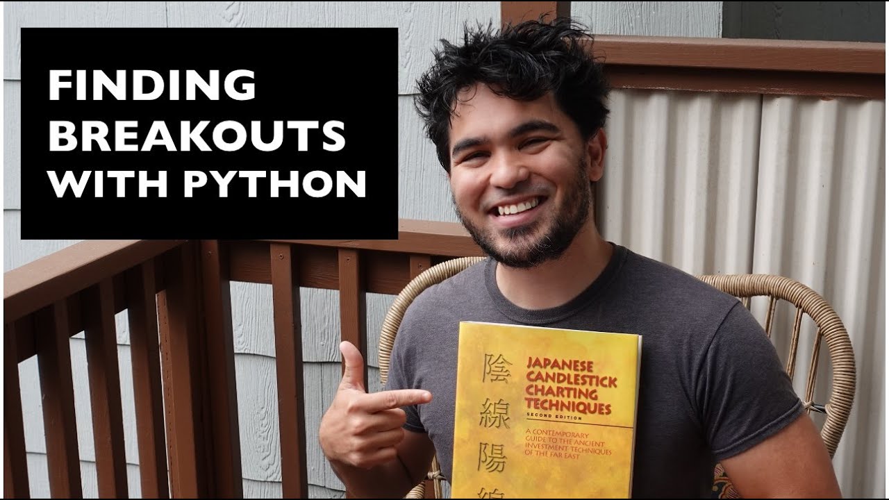 Finding Breakout Candidates with Python and Pandas