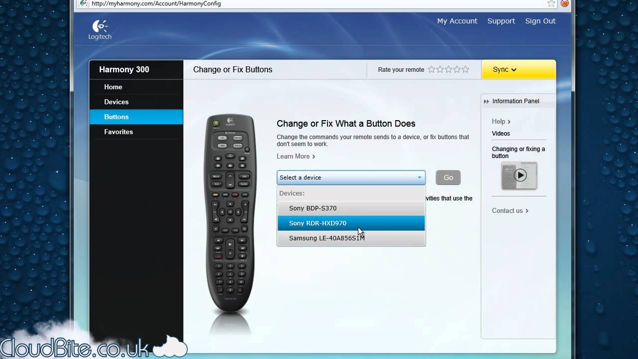 Review: Logitech Harmony 300i