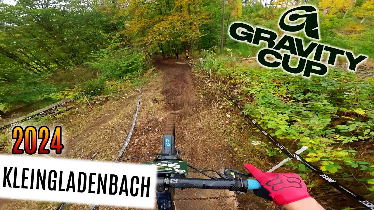 RAW #77: Gravity Cup Kleingladenbach 2024